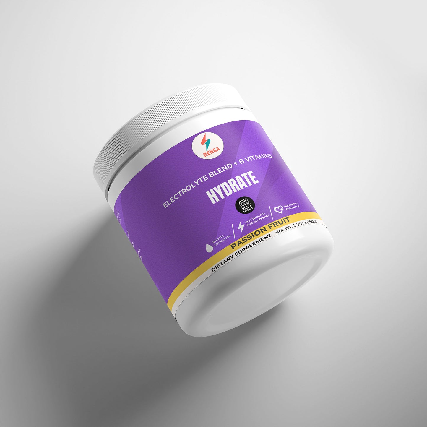 Hydration Powder (Passion Fruit)