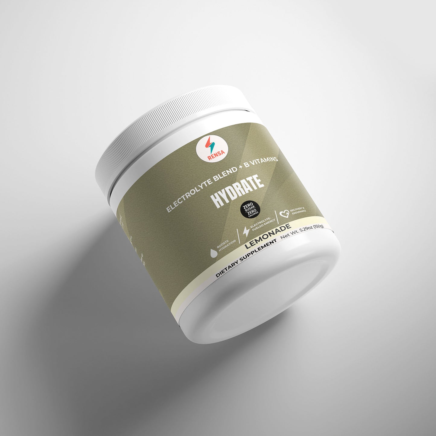Hydration Powder (Lemonade)