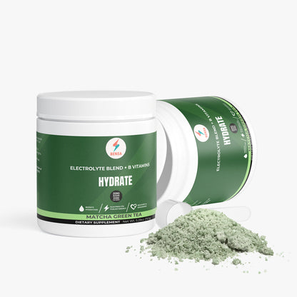 Hydration Powder (Matcha Green Tea)