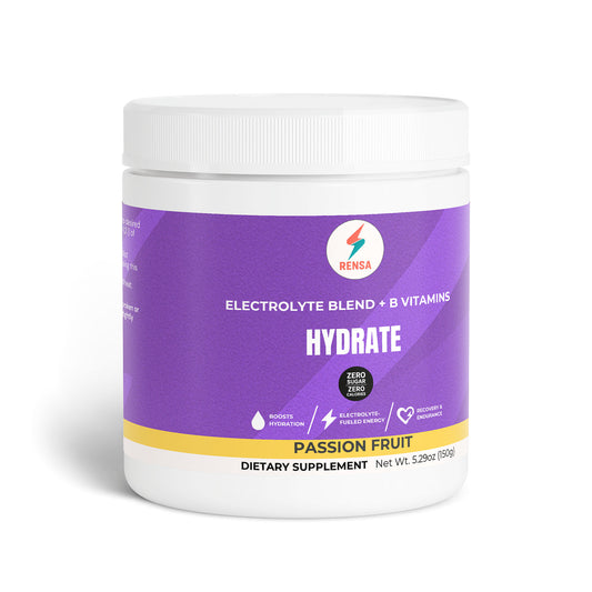 Hydration Powder (Passion Fruit)