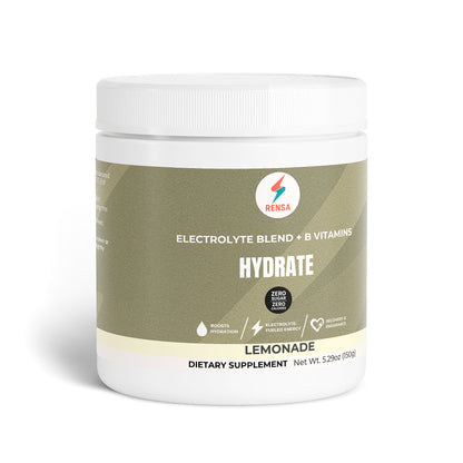 Hydration Powder (Lemonade)
