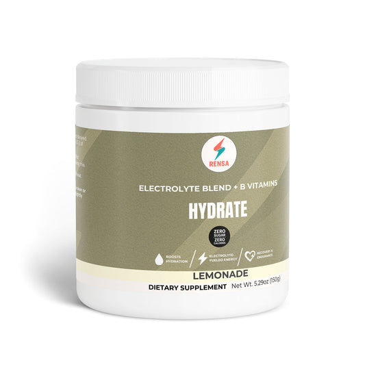 Hydration Powder (Lemonade)