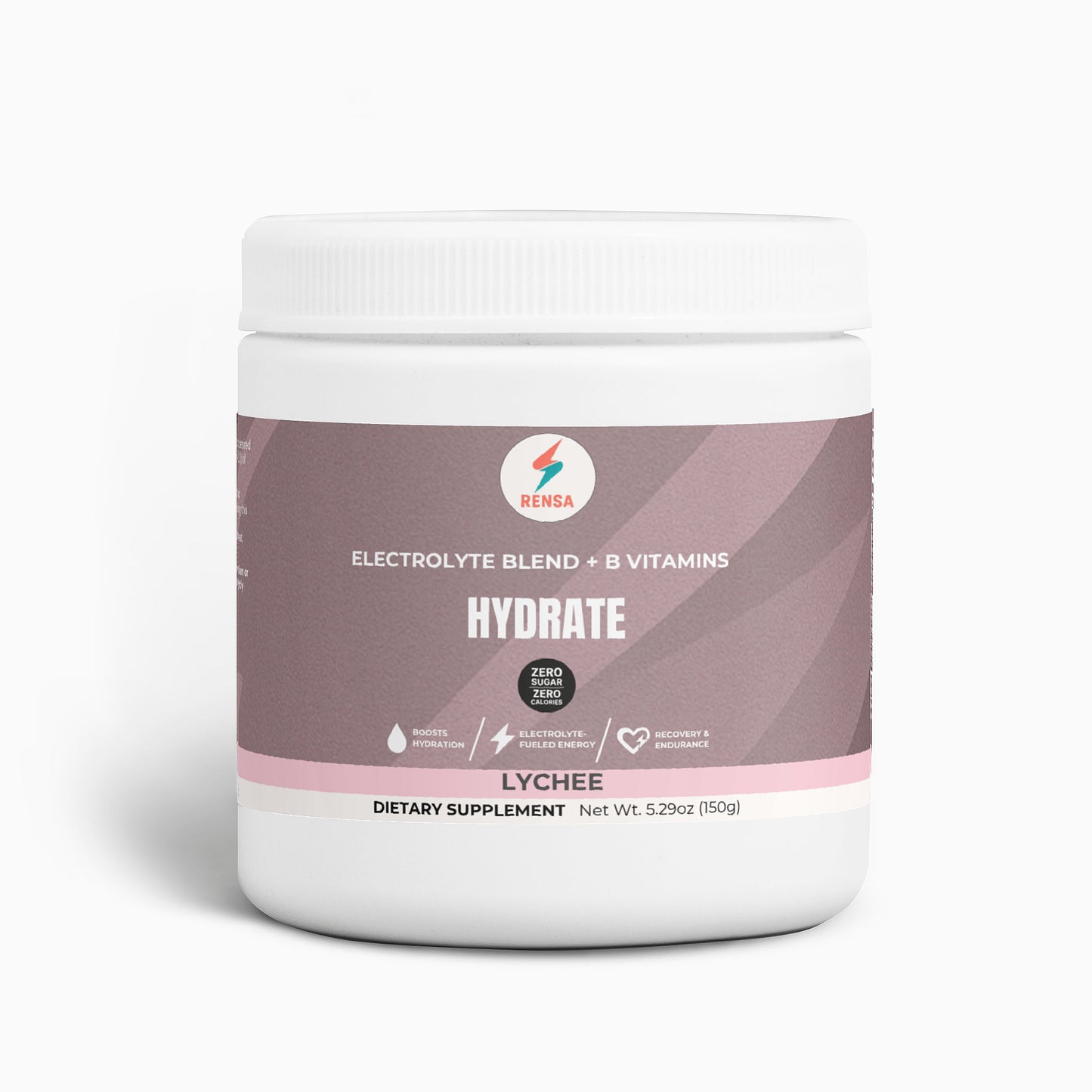 Hydration Powder (Lychee)