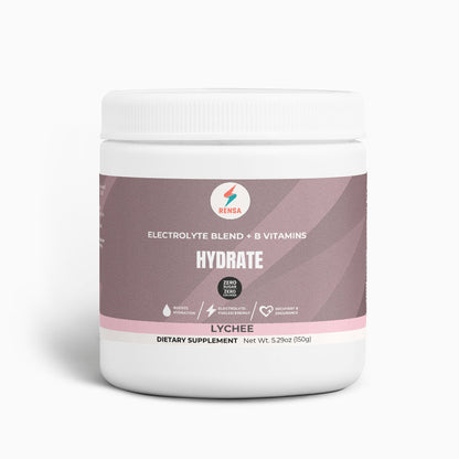 Hydration Powder (Lychee)