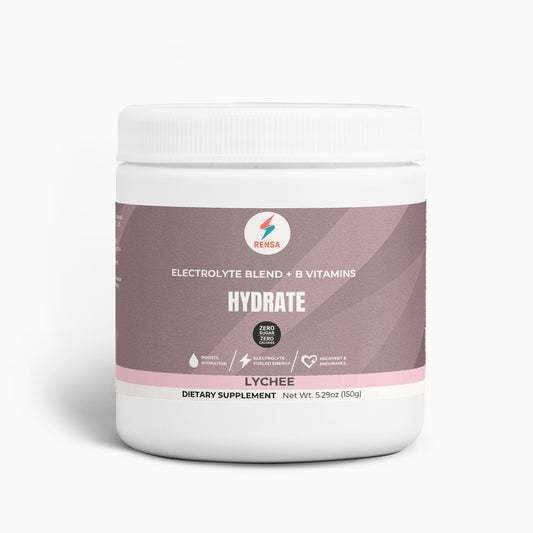 Hydration Powder (Lychee)