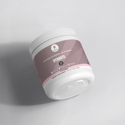 Hydration Powder (Lychee)