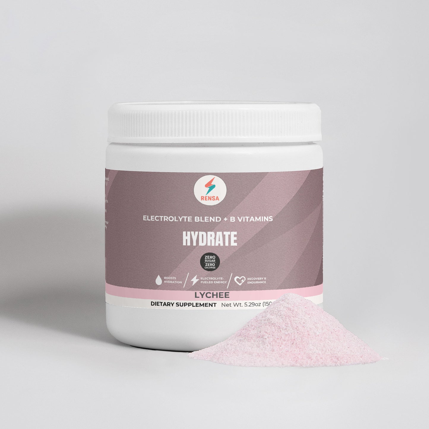 Hydration Powder (Lychee)