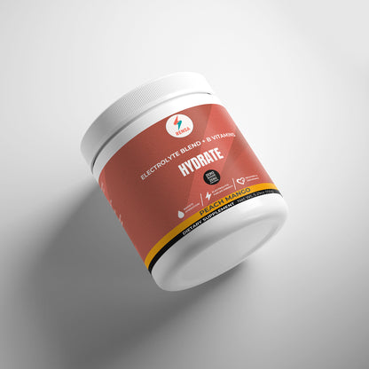 Hydration Powder (Peach Mango)