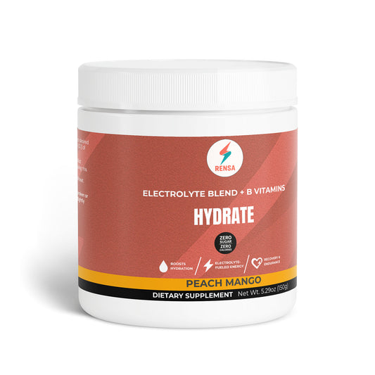 Hydration Powder (Peach Mango)